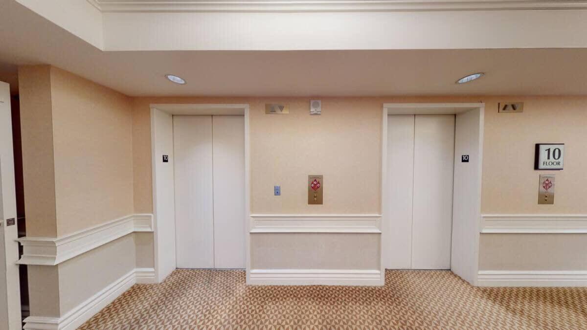 Mgm Signature-10-714 1Br Balcony Suite Accessible Las Vegas Bagian luar foto
