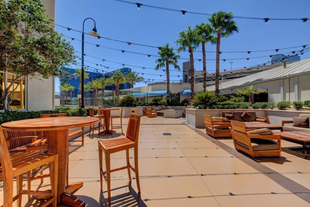 Mgm Signature-10-714 1Br Balcony Suite Accessible Las Vegas Bagian luar foto