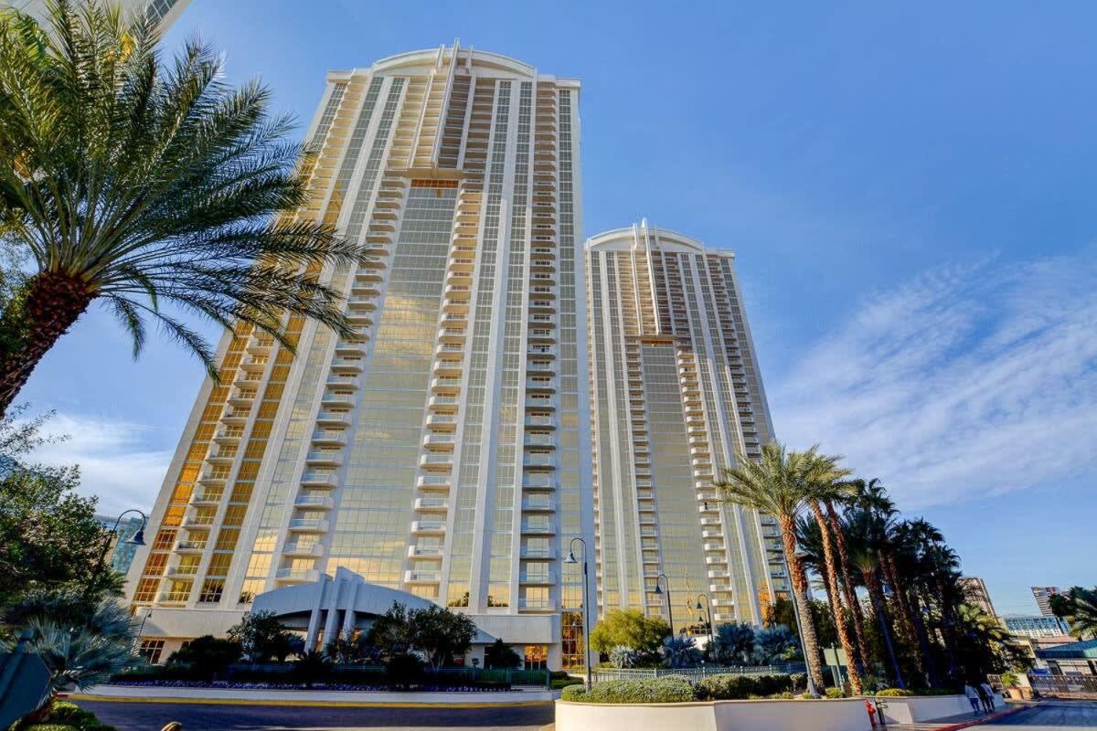 Mgm Signature-10-714 1Br Balcony Suite Accessible Las Vegas Bagian luar foto