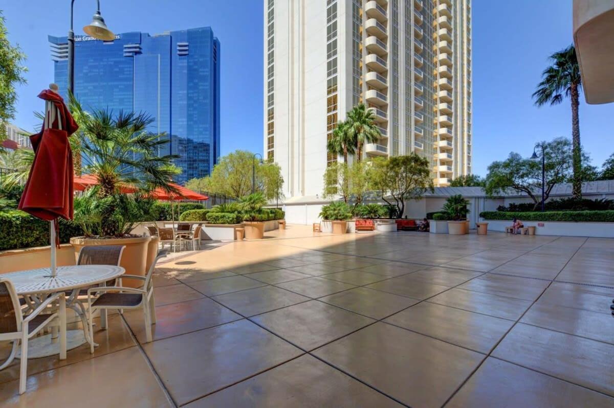 Mgm Signature-10-714 1Br Balcony Suite Accessible Las Vegas Bagian luar foto