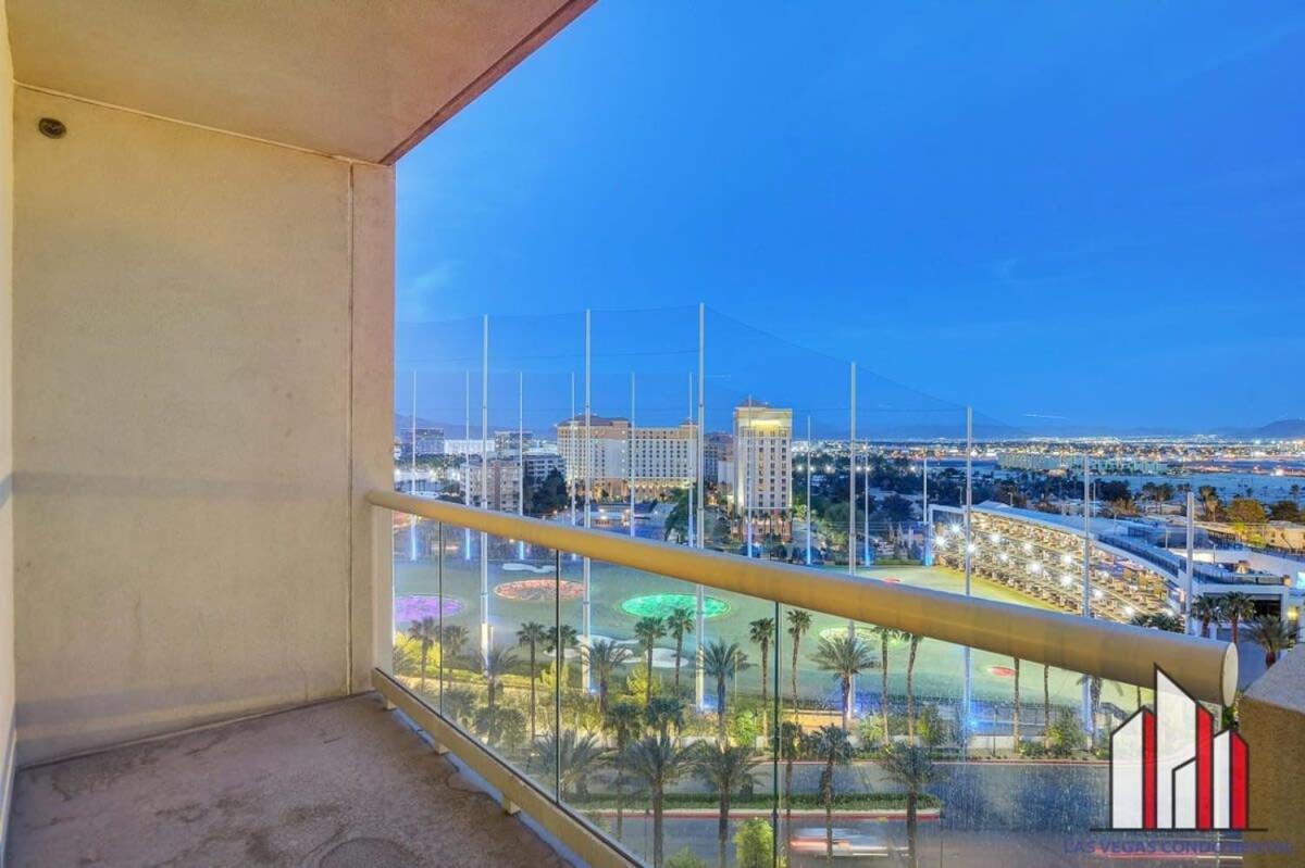 Mgm Signature-10-714 1Br Balcony Suite Accessible Las Vegas Bagian luar foto