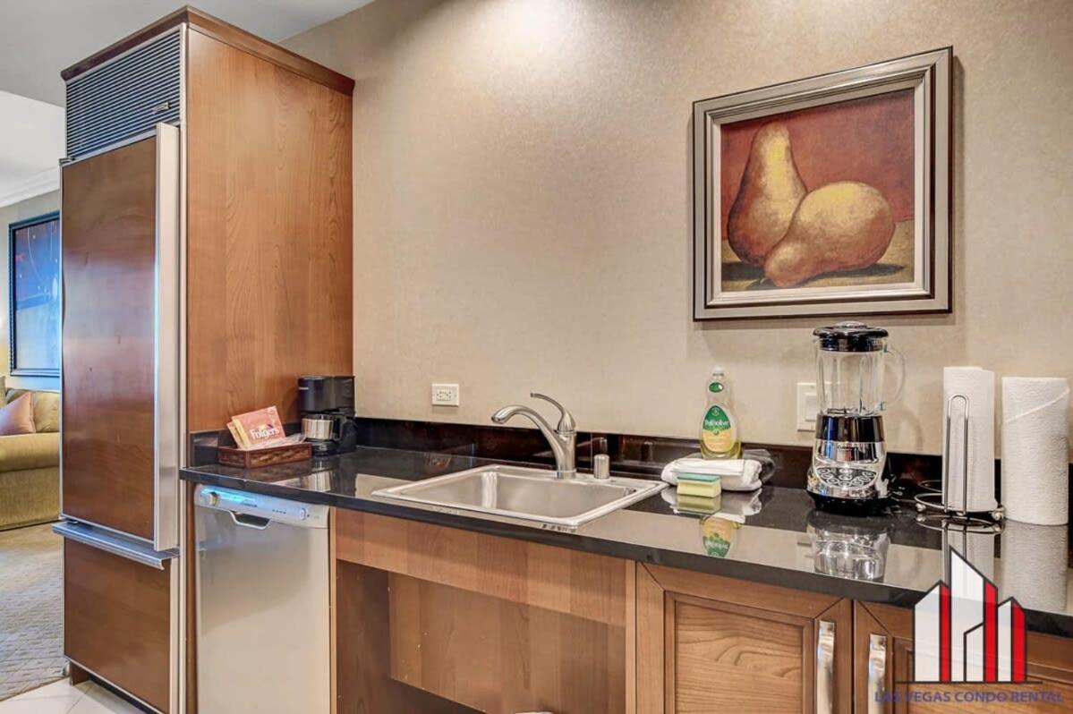 Mgm Signature-10-714 1Br Balcony Suite Accessible Las Vegas Bagian luar foto