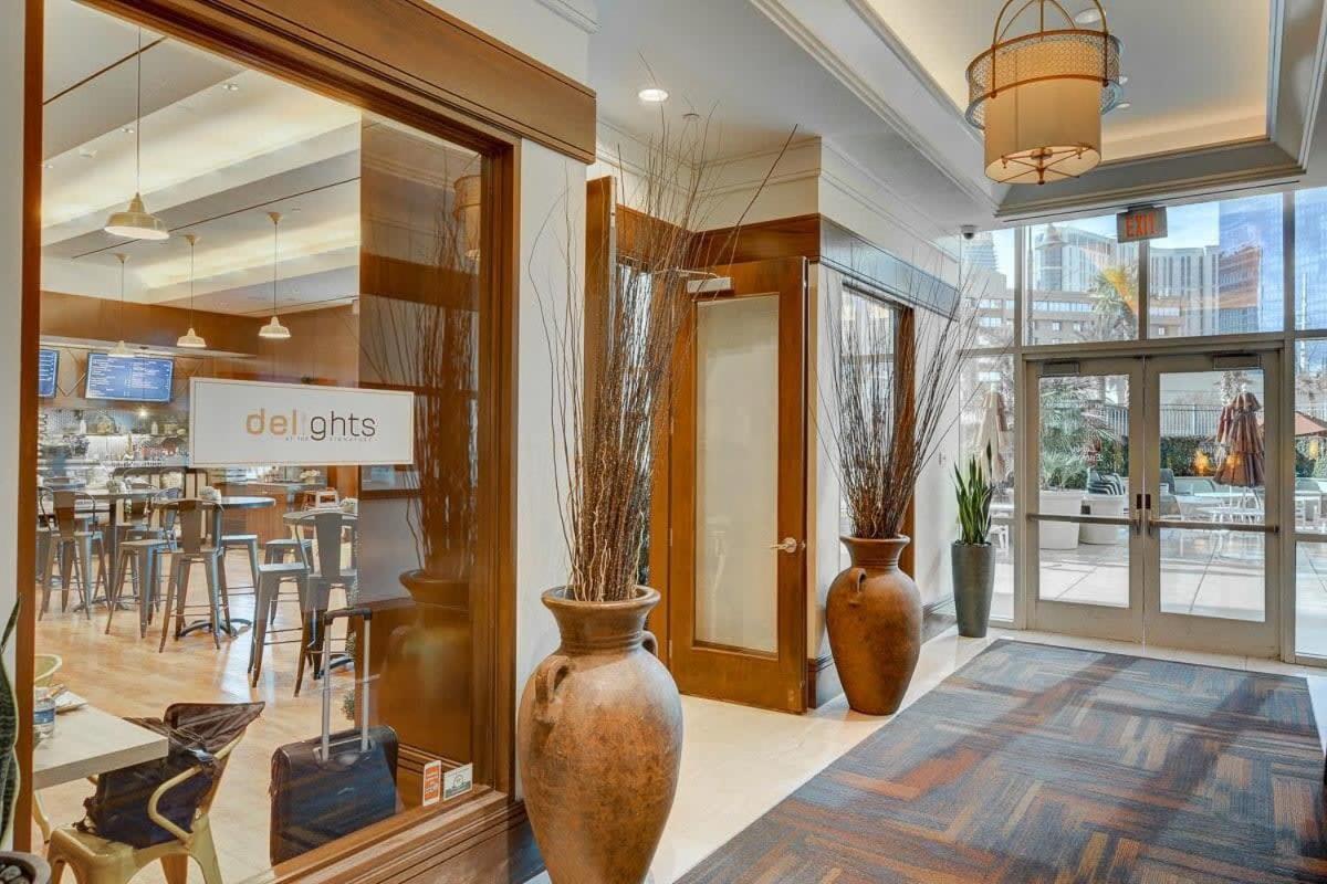 Mgm Signature-10-714 1Br Balcony Suite Accessible Las Vegas Bagian luar foto