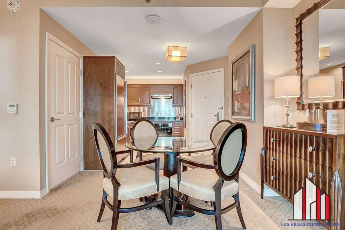Mgm Signature-10-714 1Br Balcony Suite Accessible Las Vegas Bagian luar foto