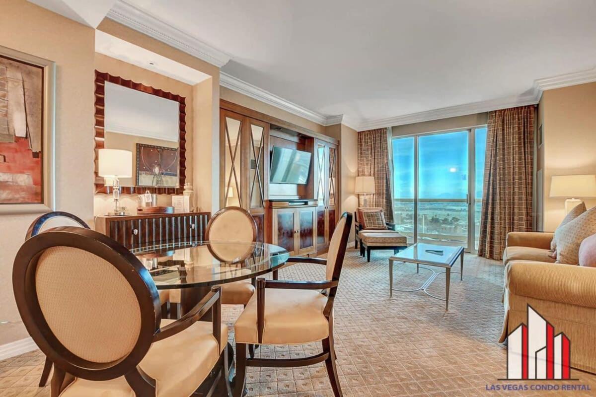 Mgm Signature-10-714 1Br Balcony Suite Accessible Las Vegas Bagian luar foto