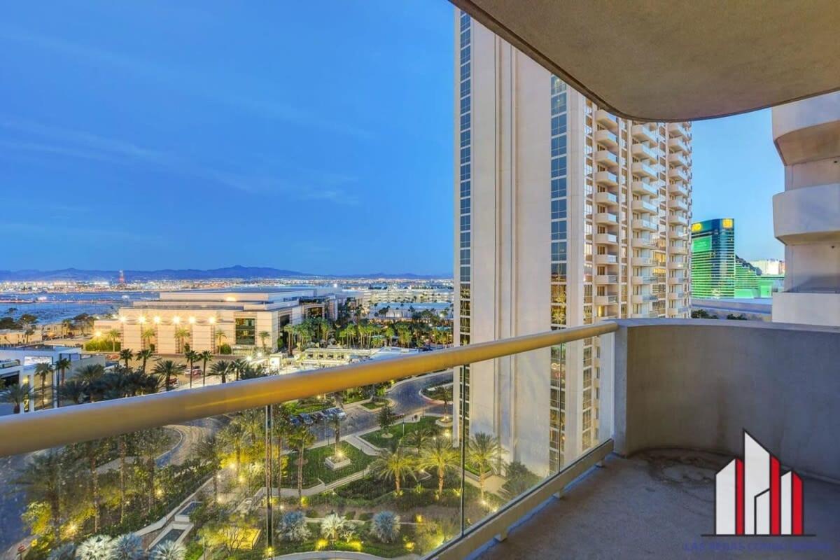 Mgm Signature-10-714 1Br Balcony Suite Accessible Las Vegas Bagian luar foto