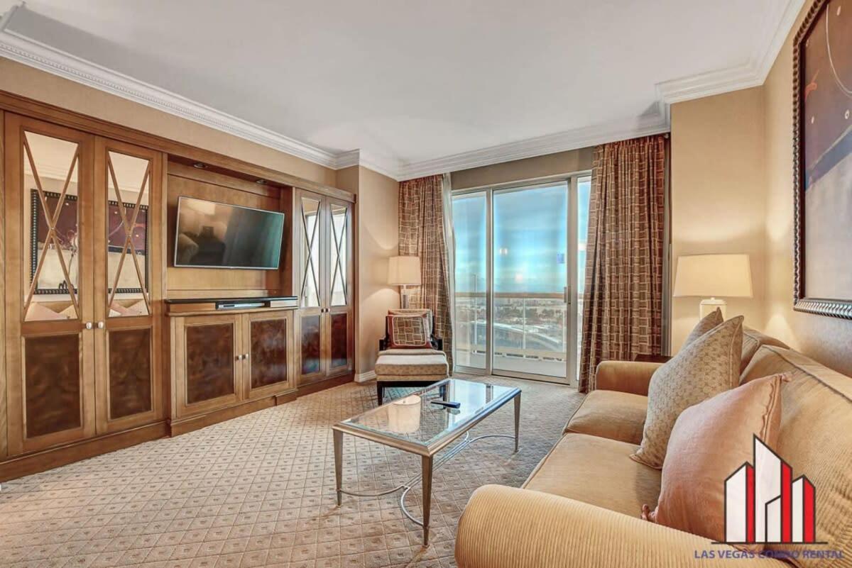 Mgm Signature-10-714 1Br Balcony Suite Accessible Las Vegas Bagian luar foto
