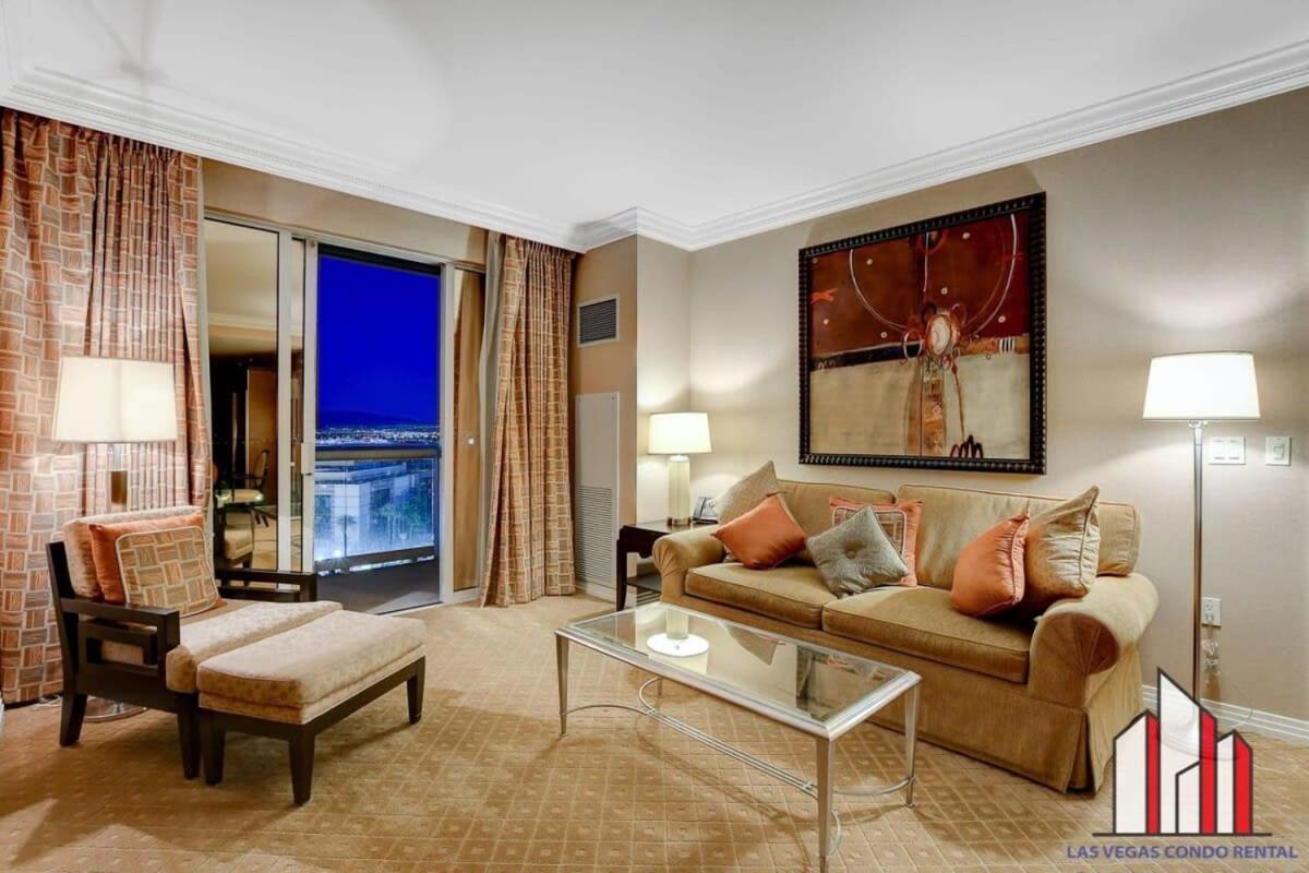Mgm Signature-10-714 1Br Balcony Suite Accessible Las Vegas Bagian luar foto