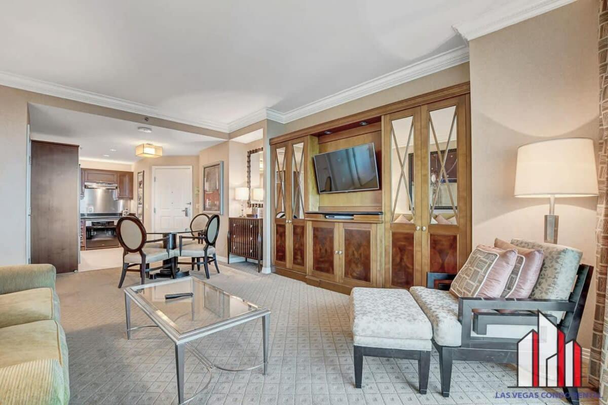 Mgm Signature-10-714 1Br Balcony Suite Accessible Las Vegas Bagian luar foto