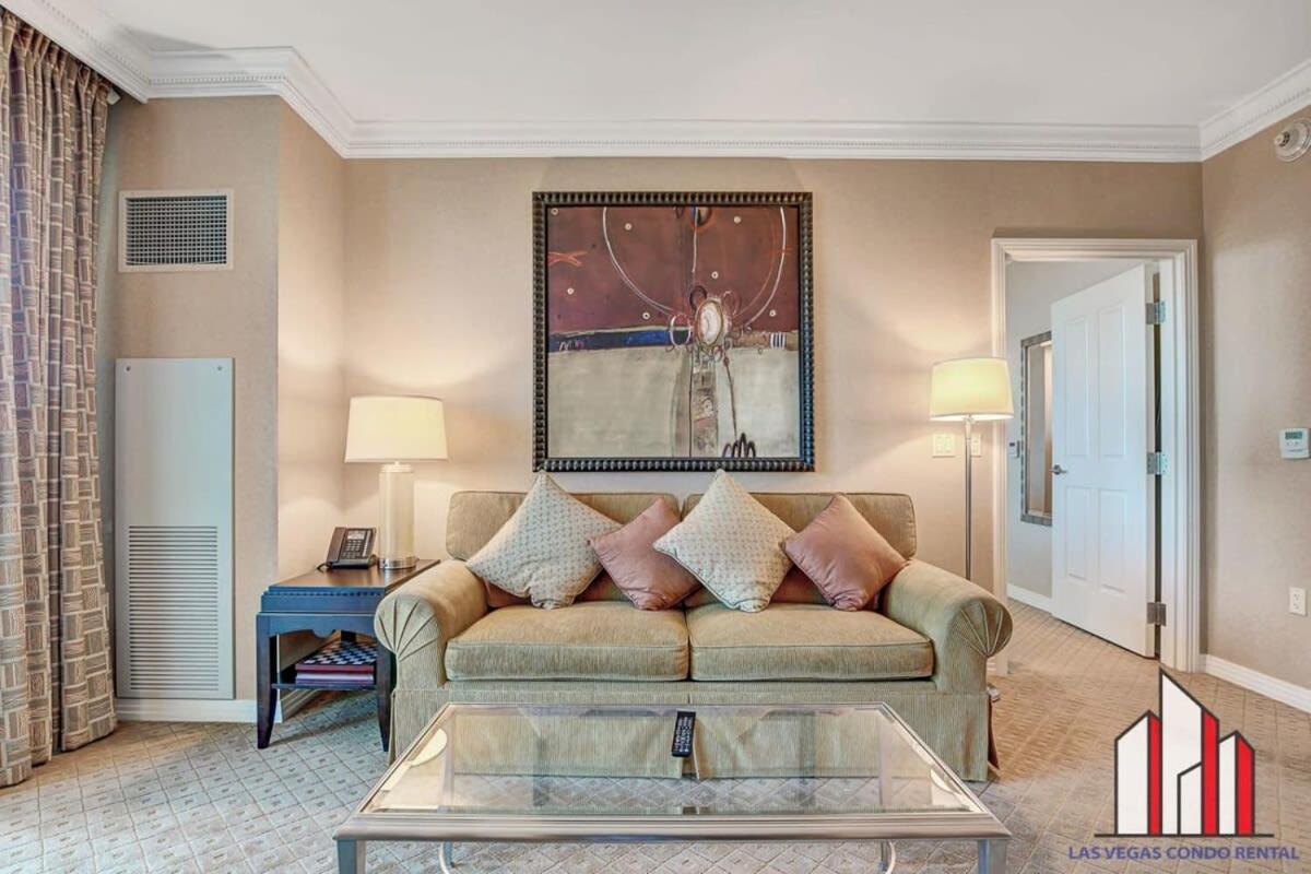 Mgm Signature-10-714 1Br Balcony Suite Accessible Las Vegas Bagian luar foto