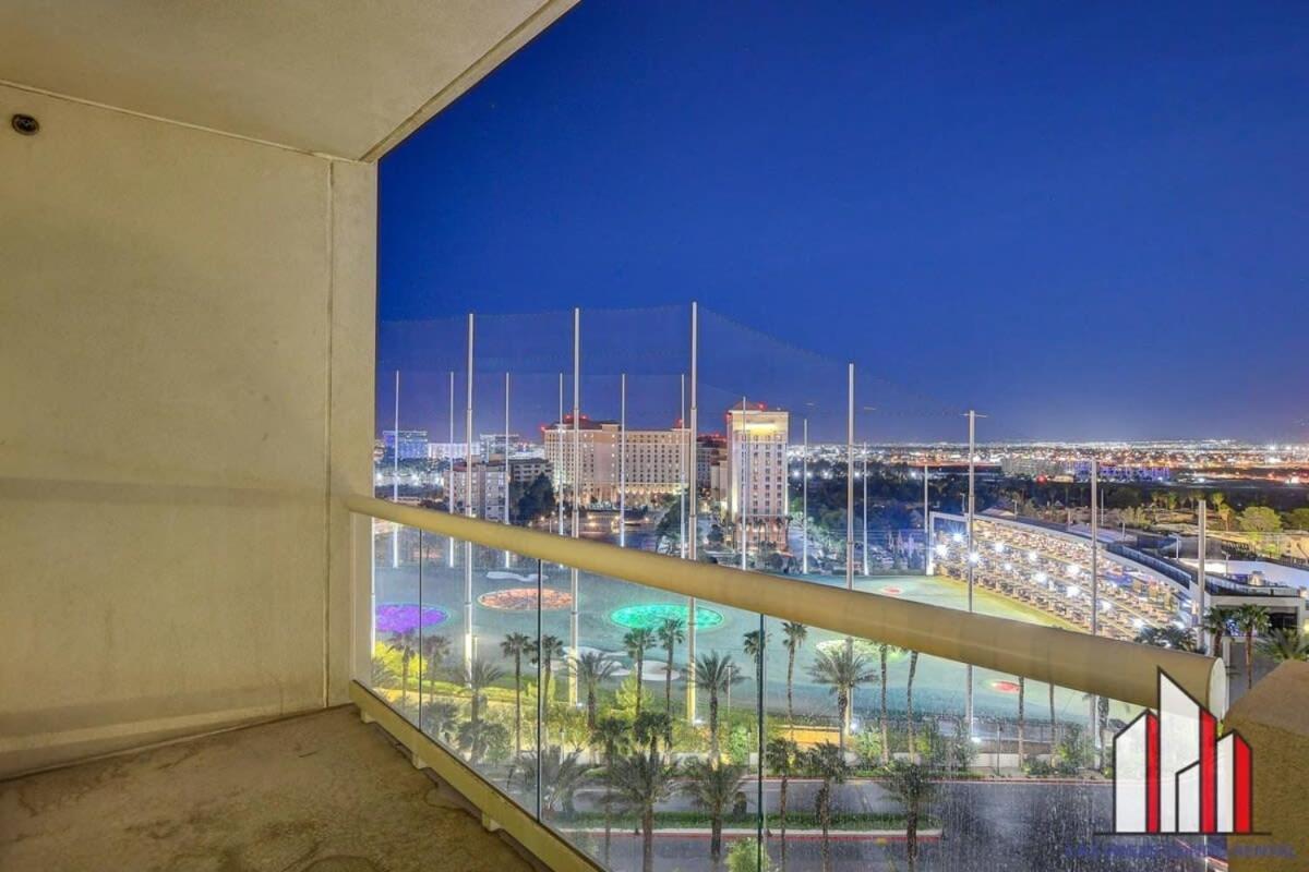 Mgm Signature-10-714 1Br Balcony Suite Accessible Las Vegas Bagian luar foto