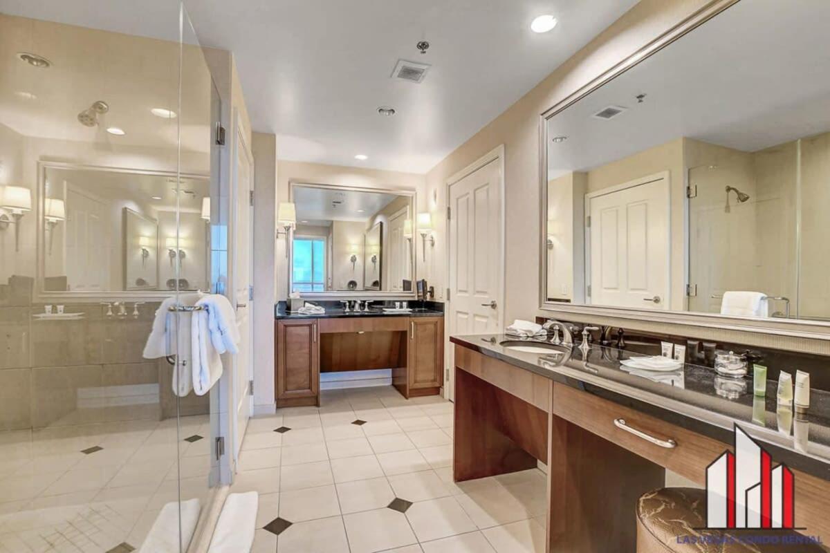 Mgm Signature-10-714 1Br Balcony Suite Accessible Las Vegas Bagian luar foto