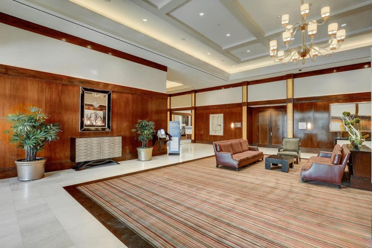 Mgm Signature-10-714 1Br Balcony Suite Accessible Las Vegas Bagian luar foto
