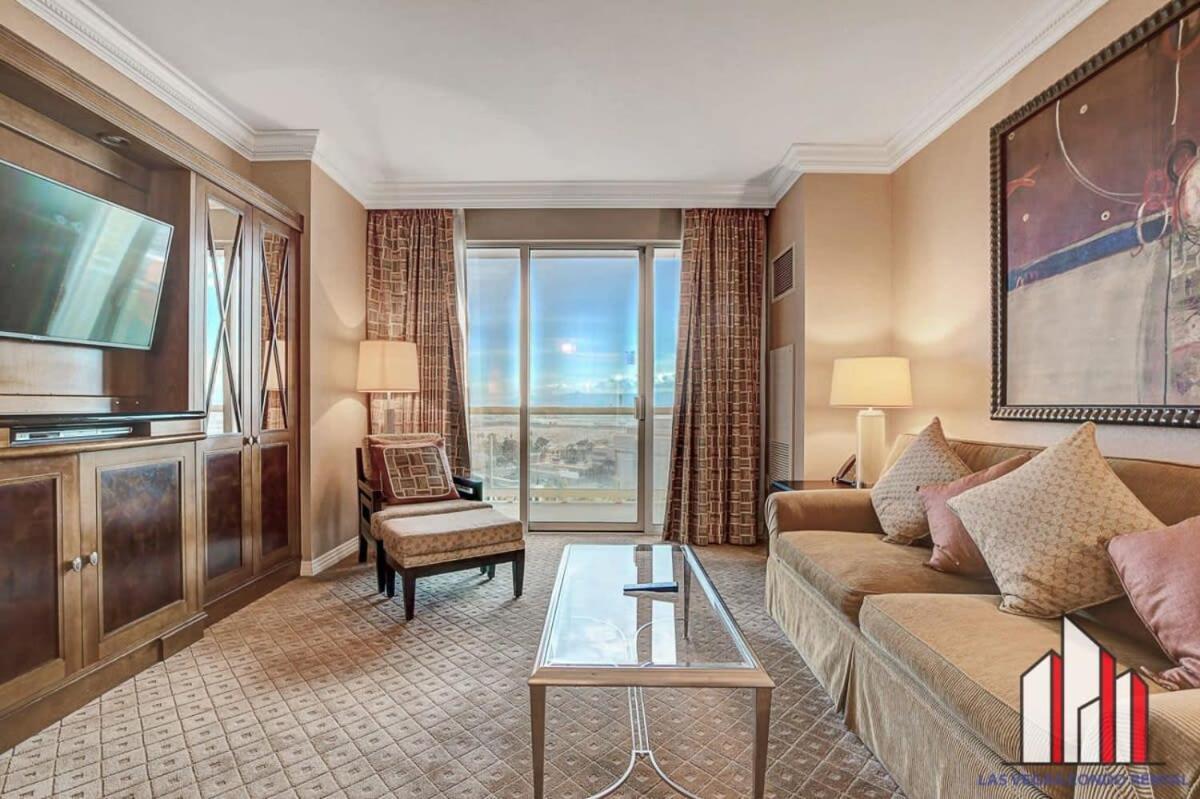 Mgm Signature-10-714 1Br Balcony Suite Accessible Las Vegas Bagian luar foto