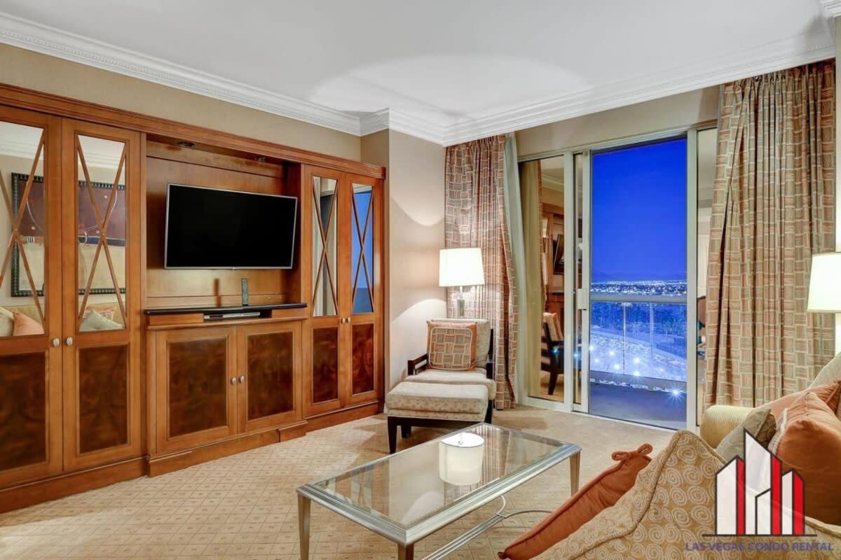 Mgm Signature-10-714 1Br Balcony Suite Accessible Las Vegas Bagian luar foto