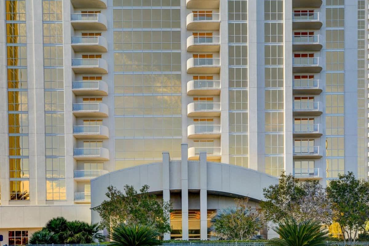 Mgm Signature-10-714 1Br Balcony Suite Accessible Las Vegas Bagian luar foto