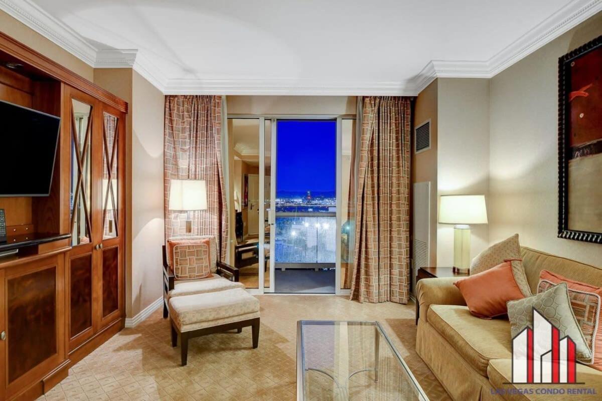 Mgm Signature-10-714 1Br Balcony Suite Accessible Las Vegas Bagian luar foto