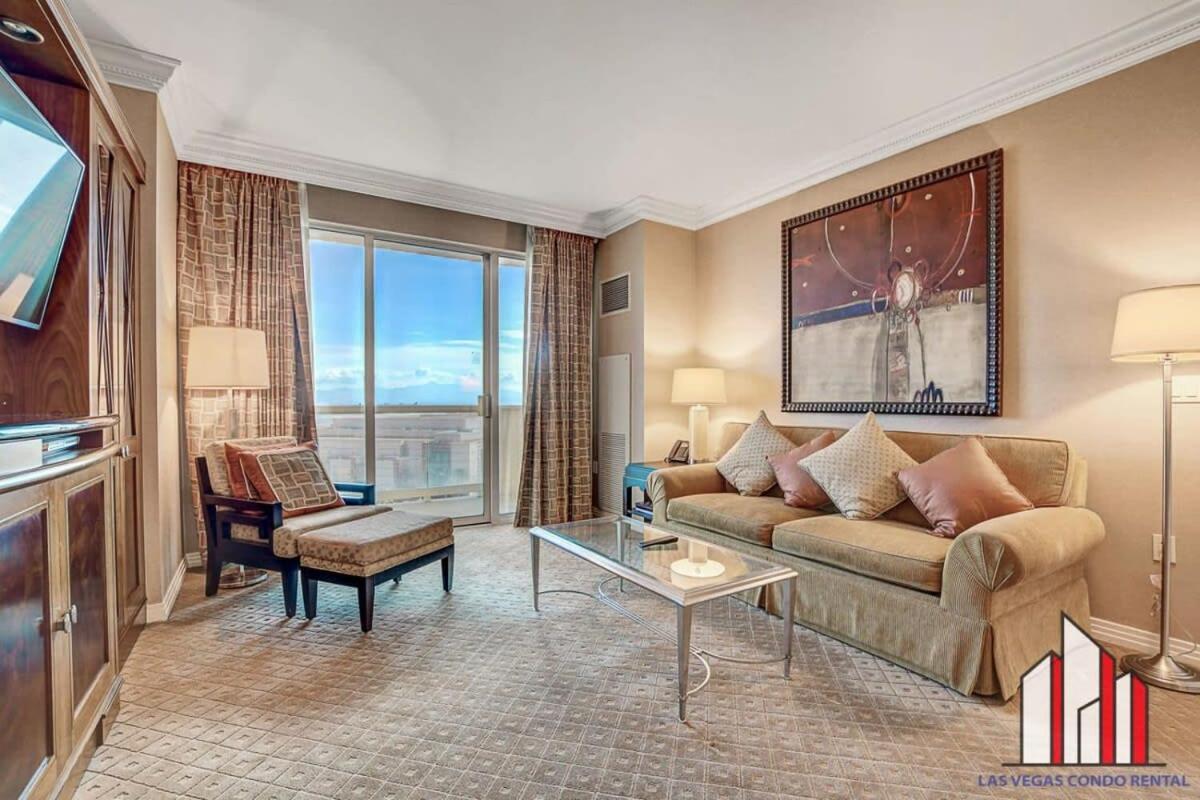 Mgm Signature-10-714 1Br Balcony Suite Accessible Las Vegas Bagian luar foto
