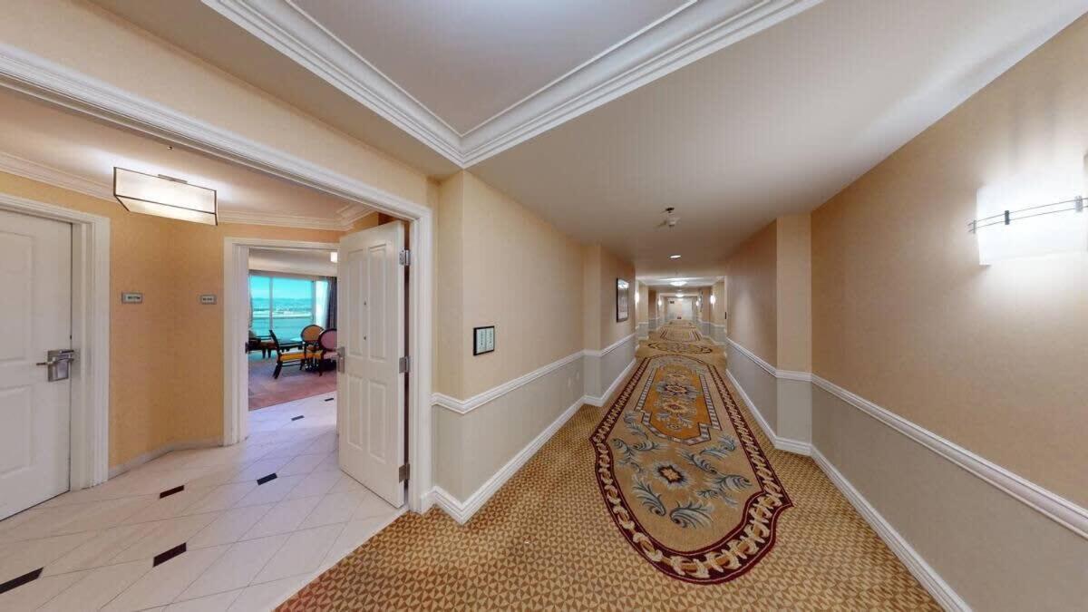 Mgm Signature-10-714 1Br Balcony Suite Accessible Las Vegas Bagian luar foto