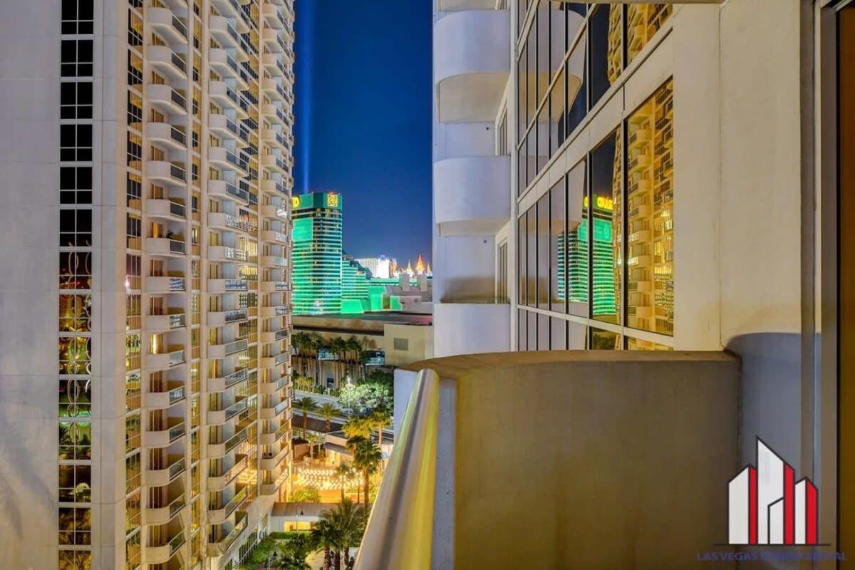 Mgm Signature-10-714 1Br Balcony Suite Accessible Las Vegas Bagian luar foto