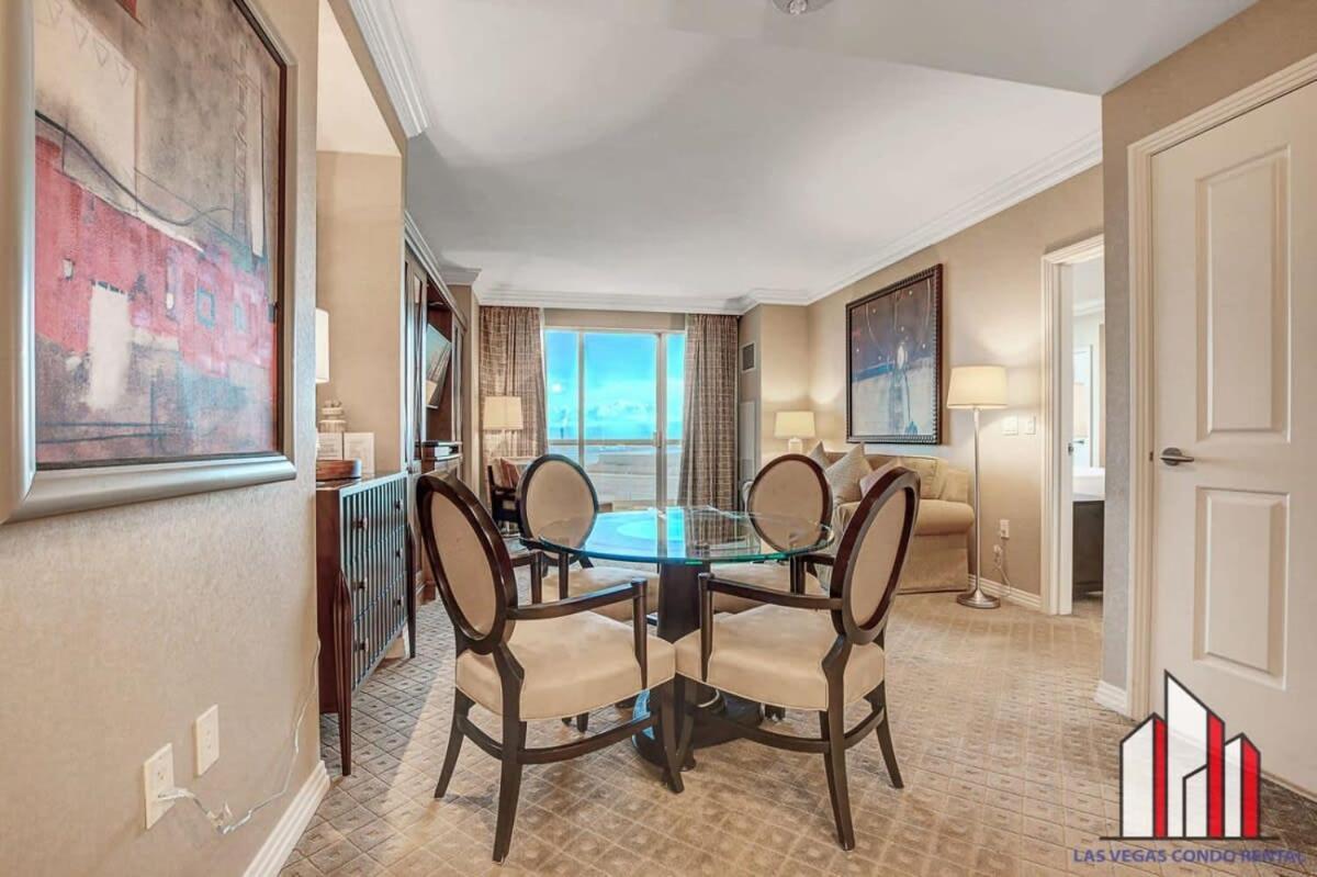 Mgm Signature-10-714 1Br Balcony Suite Accessible Las Vegas Bagian luar foto