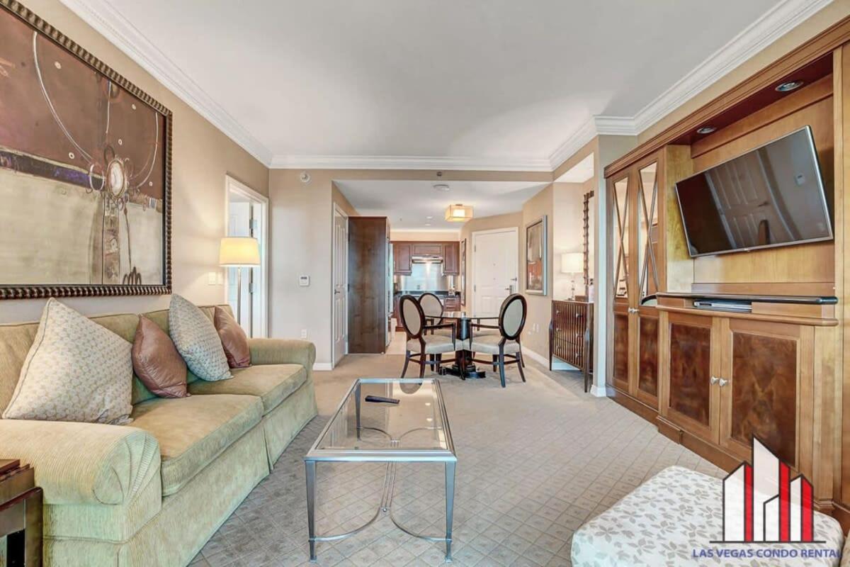 Mgm Signature-10-714 1Br Balcony Suite Accessible Las Vegas Bagian luar foto