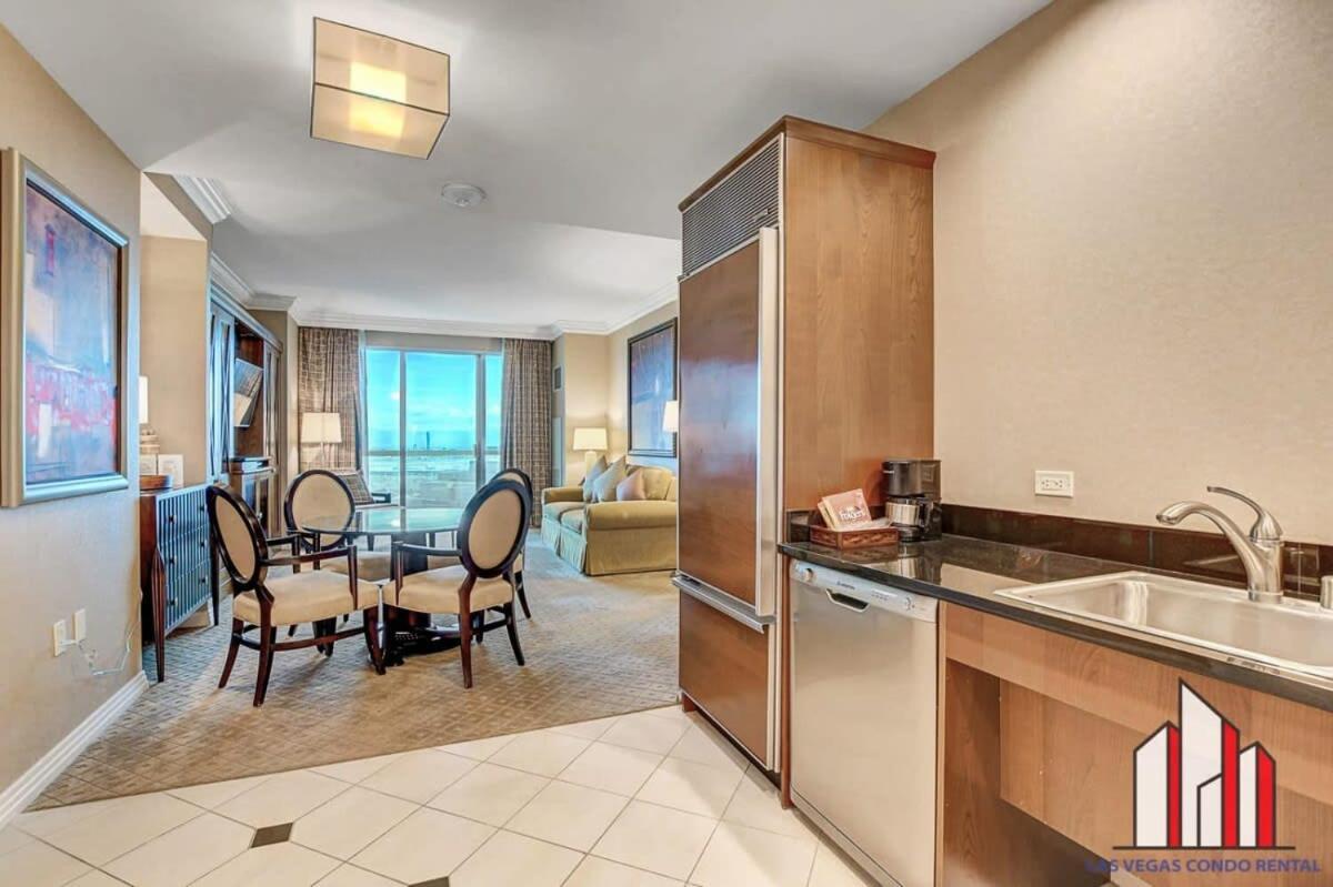 Mgm Signature-10-714 1Br Balcony Suite Accessible Las Vegas Bagian luar foto