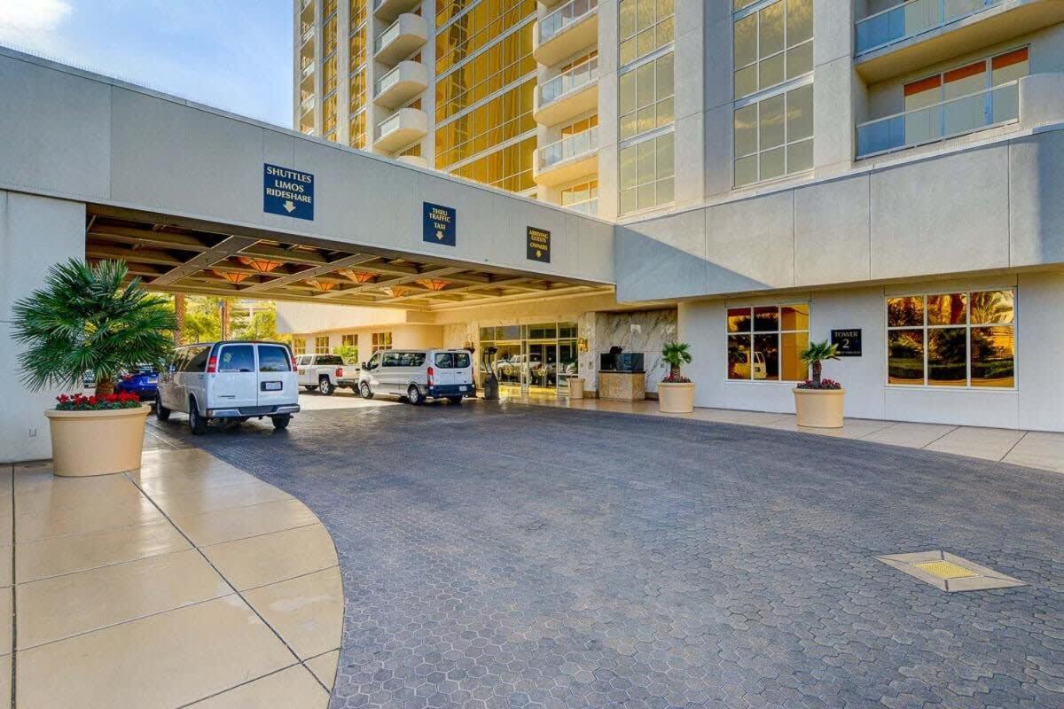Mgm Signature-10-714 1Br Balcony Suite Accessible Las Vegas Bagian luar foto