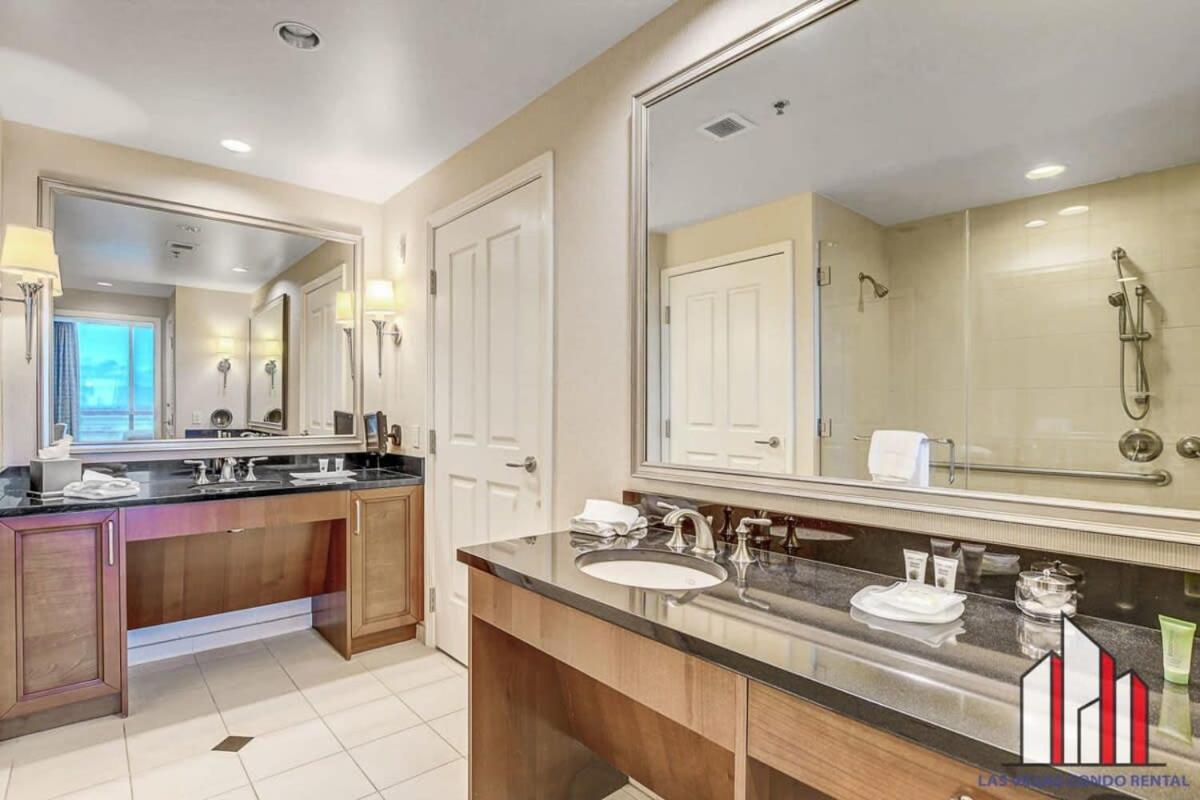 Mgm Signature-10-714 1Br Balcony Suite Accessible Las Vegas Bagian luar foto