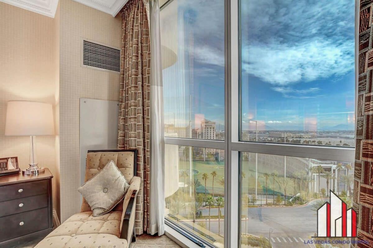 Mgm Signature-10-714 1Br Balcony Suite Accessible Las Vegas Bagian luar foto