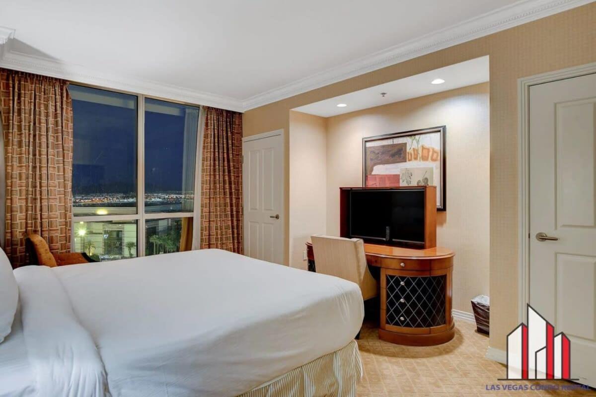 Mgm Signature-10-714 1Br Balcony Suite Accessible Las Vegas Bagian luar foto
