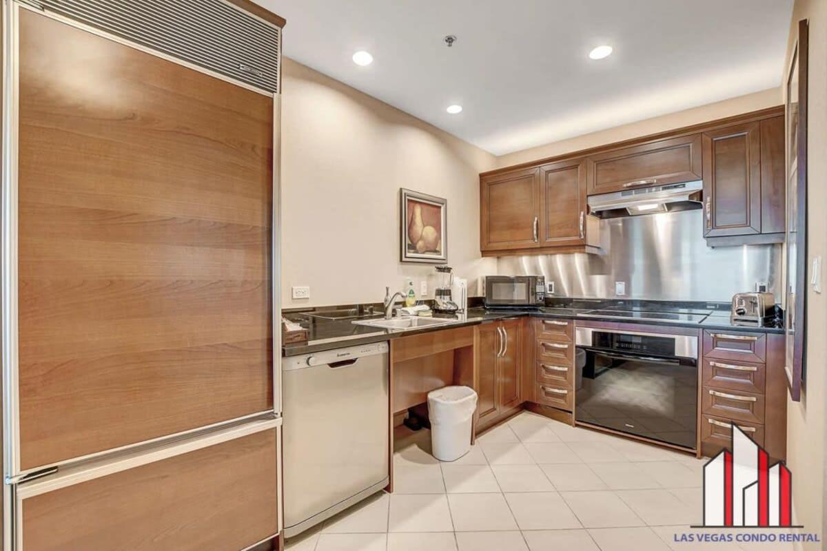 Mgm Signature-10-714 1Br Balcony Suite Accessible Las Vegas Bagian luar foto
