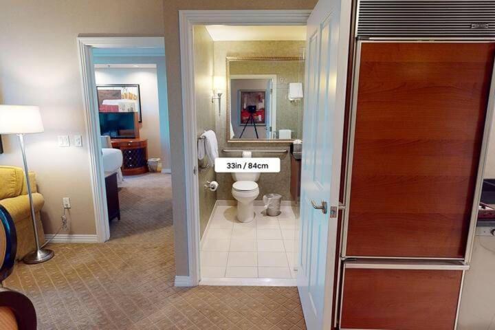 Mgm Signature-10-714 1Br Balcony Suite Accessible Las Vegas Bagian luar foto