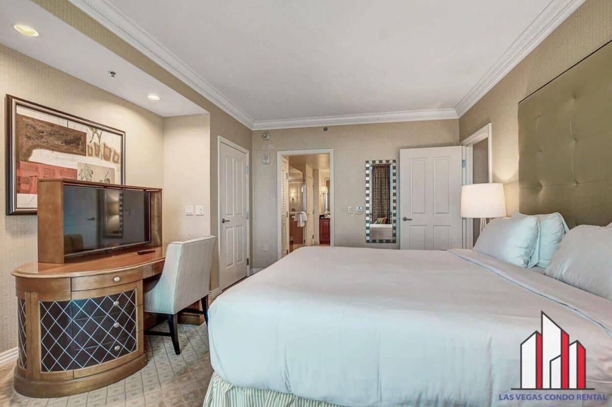 Mgm Signature-10-714 1Br Balcony Suite Accessible Las Vegas Bagian luar foto