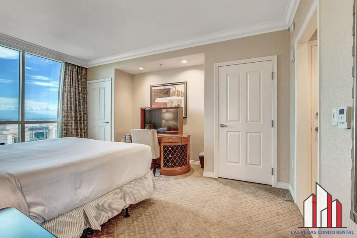 Mgm Signature-10-714 1Br Balcony Suite Accessible Las Vegas Bagian luar foto