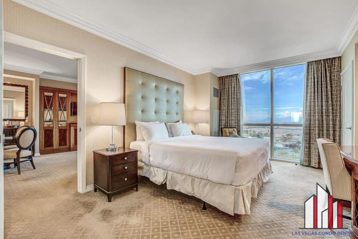 Mgm Signature-10-714 1Br Balcony Suite Accessible Las Vegas Bagian luar foto
