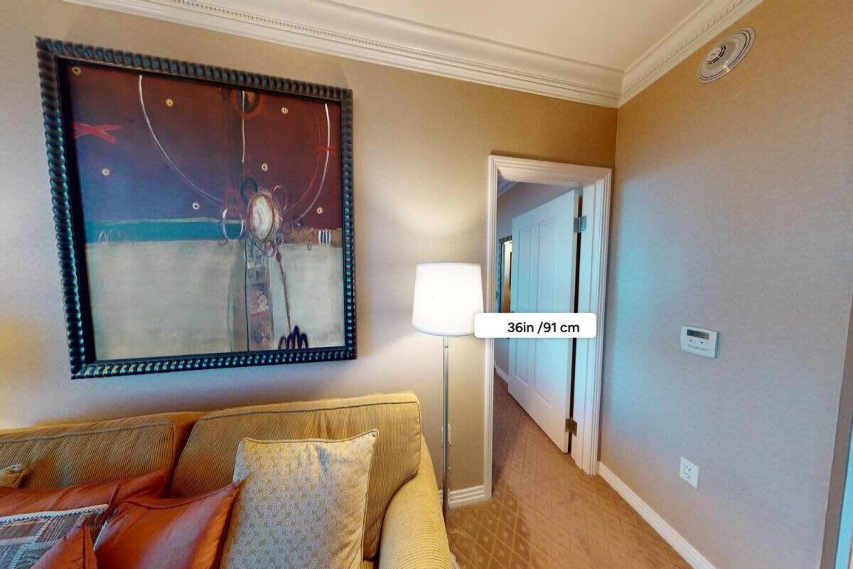 Mgm Signature-10-714 1Br Balcony Suite Accessible Las Vegas Bagian luar foto