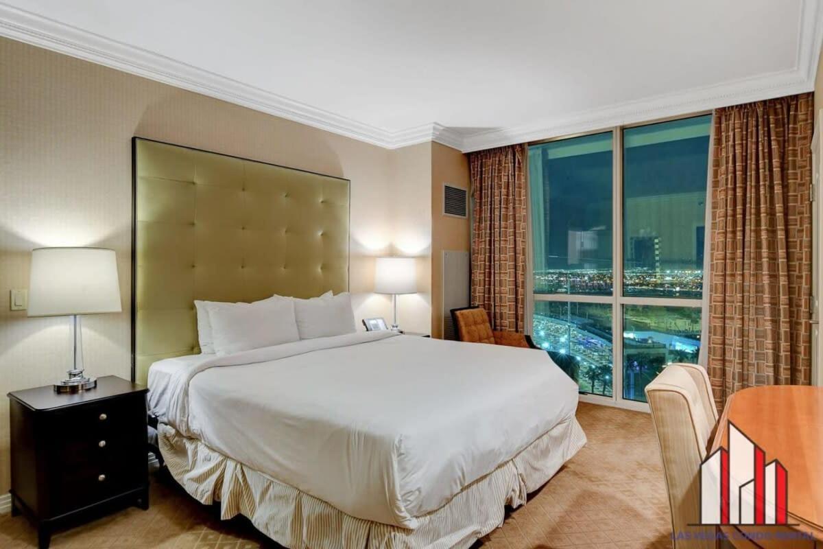 Mgm Signature-10-714 1Br Balcony Suite Accessible Las Vegas Bagian luar foto