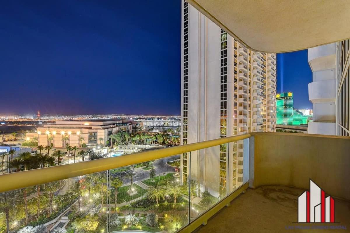 Mgm Signature-10-714 1Br Balcony Suite Accessible Las Vegas Bagian luar foto